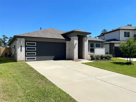 14206 Black Canyon Lane Conroe TX 77384