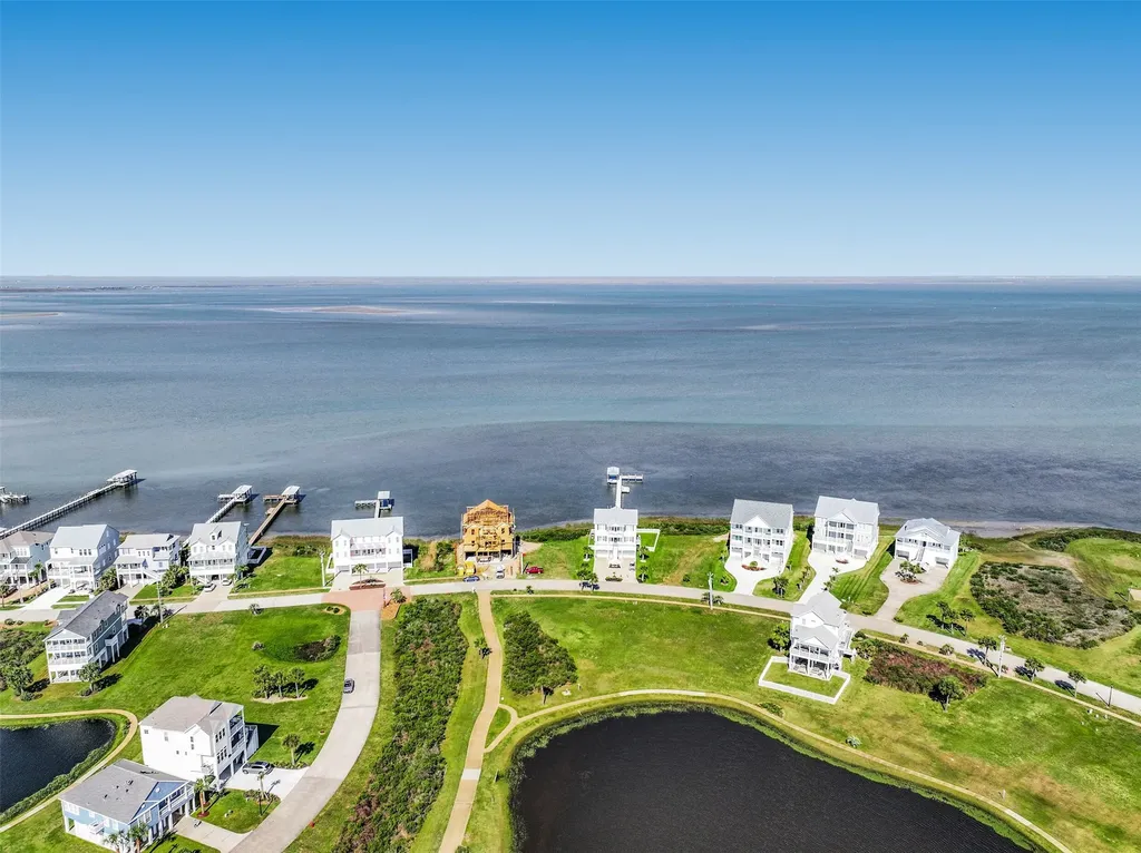 26627 Bay Water Drive Galveston TX 77554