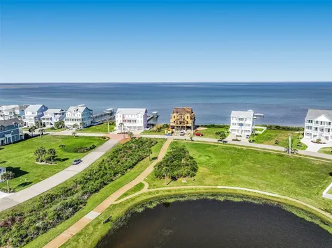 26627 Bay Water Drive Galveston TX 77554