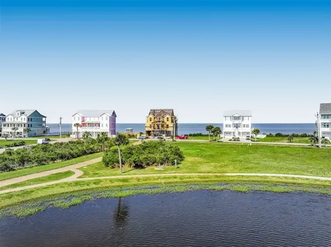 26627 Bay Water Drive Galveston TX 77554