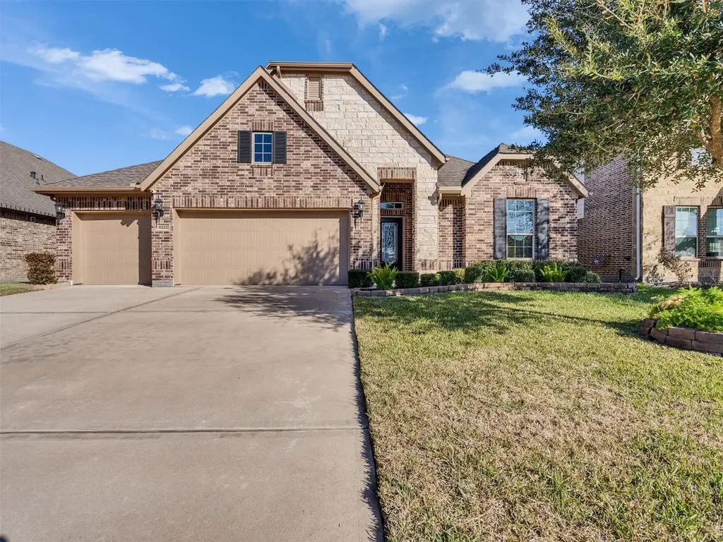 6222 Western Pine Drive League City TX 77573