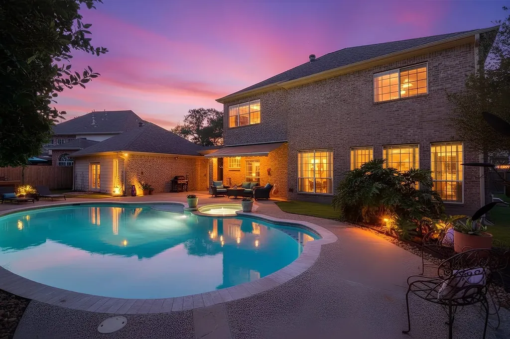 22807 Two Rivers Lane Katy TX 77450