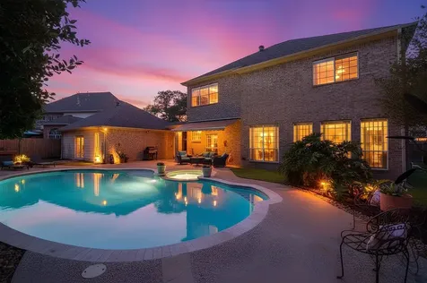 22807 Two Rivers Lane Katy TX 77450