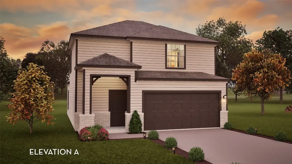 1531 Vanessa Gold Court Crosby TX 77532