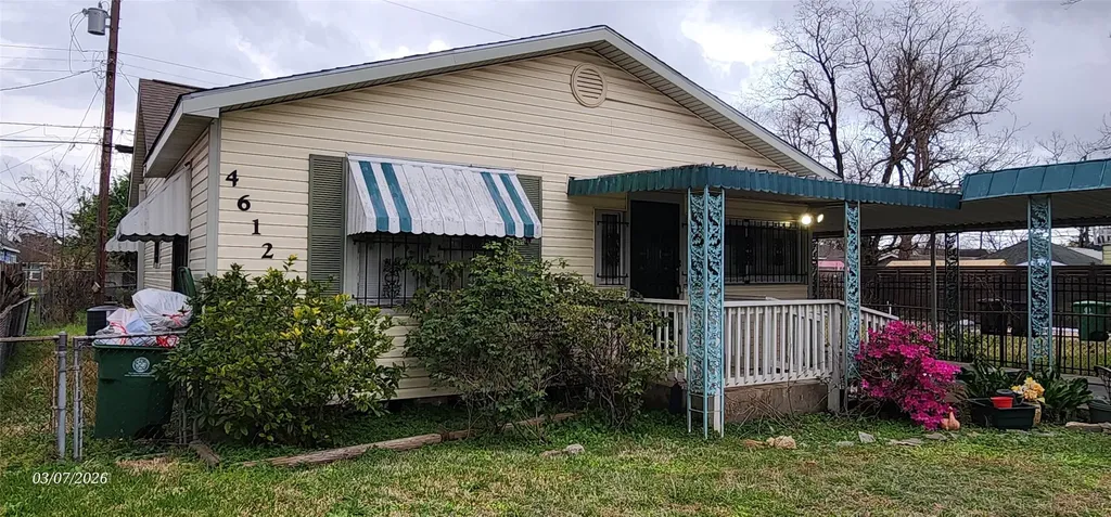 4612 Hain Street Houston TX 77009