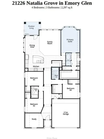 21226 Natalia Grove Magnolia TX 77355