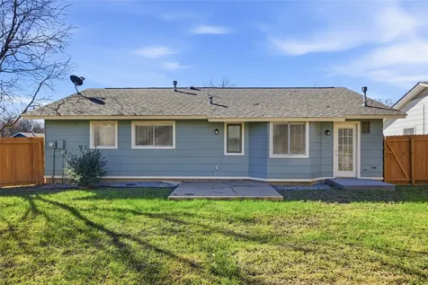 1704 Cherry Orchard Drive Austin TX 78745