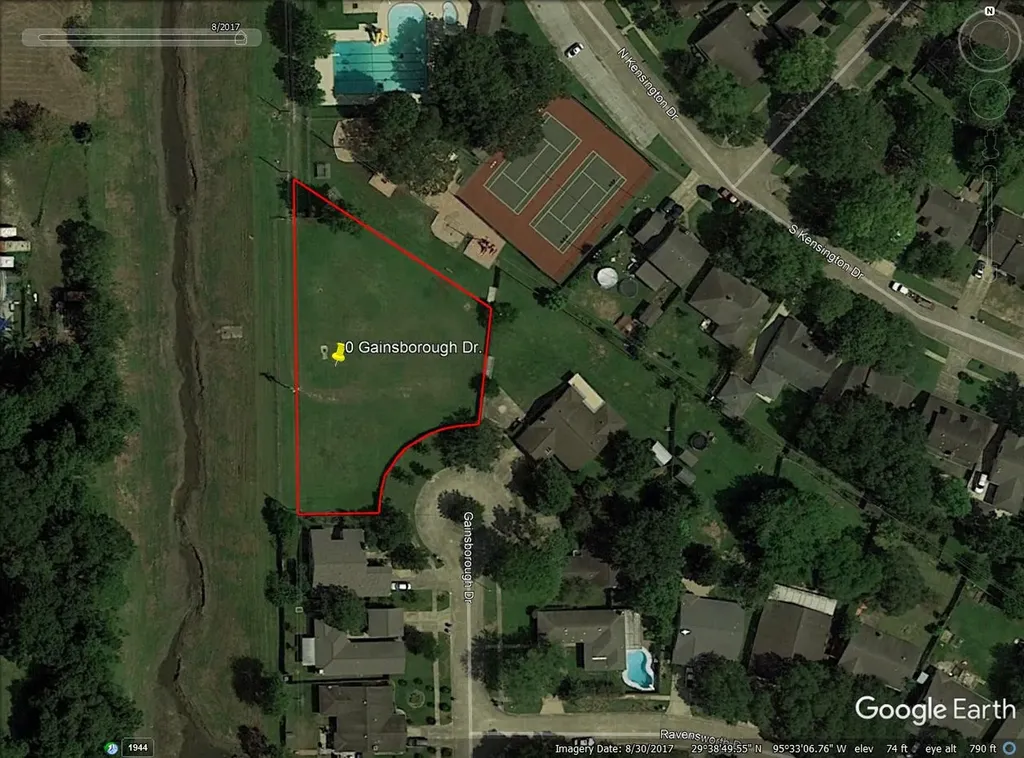 12202 Gainsborough Drive Houston TX 77031