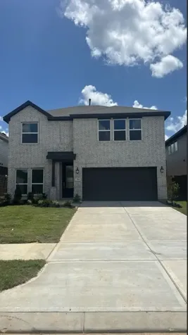 214 Yellow Rosewood Lane New Caney TX 77357