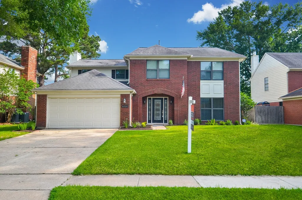 16526 Rainbow Lake Road Houston TX 77095