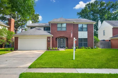 16526 Rainbow Lake Road Houston TX 77095