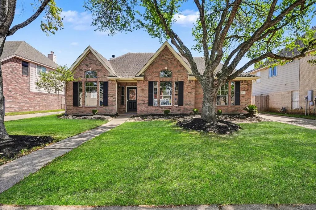 2514 Acadiana Lane Seabrook TX 77586