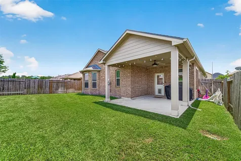 3715 Paladera Place Court Spring TX 77386