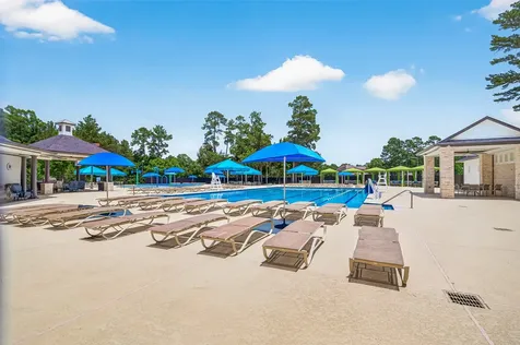 3715 Paladera Place Court Spring TX 77386