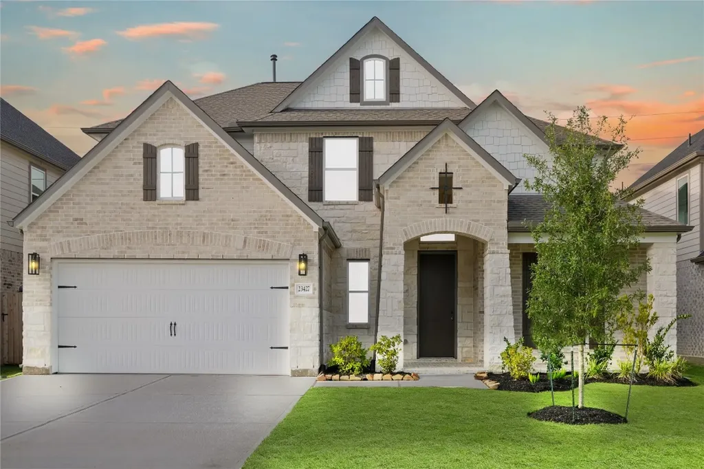 23427 Persimmon Creek Lane Katy TX 77493