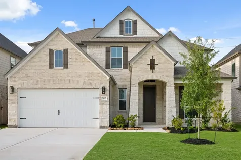 23427 Persimmon Creek Lane Katy TX 77493