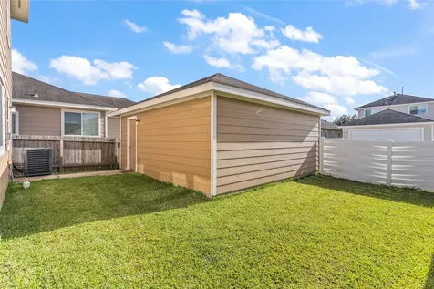 11909 Jelicoe Drive Houston TX 77047