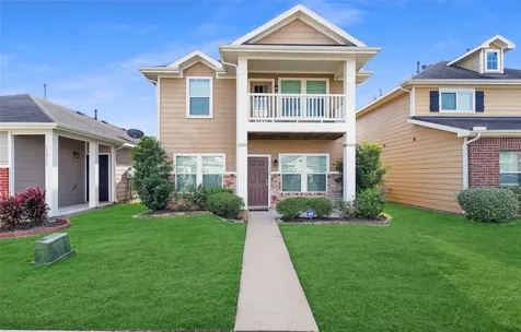11909 Jelicoe Drive Houston TX 77047