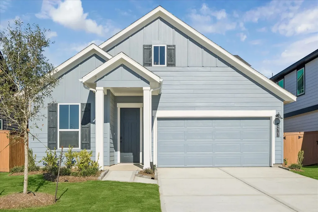 22742 Norcrest Hills Drive Katy TX 77449