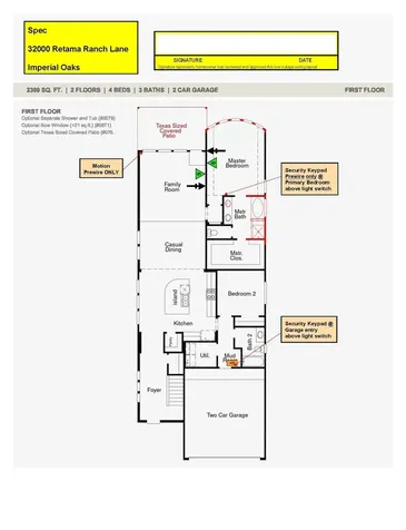 32000 Retama Ranch Lane Spring TX 77386