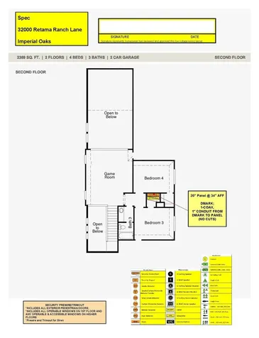 32000 Retama Ranch Lane Spring TX 77386