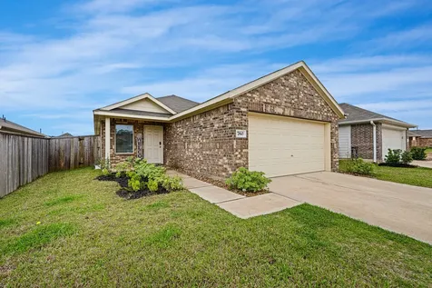 760 Hackberry Branch Court Magnolia TX 77354
