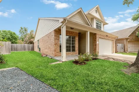 20026 Coyote Ridge Lane Katy TX 77449