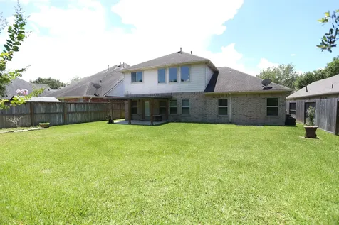 3327 Summerwood Lane Pearland TX 77584