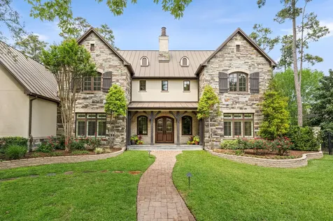 15 Sterling Dale Place The Woodlands TX 77382