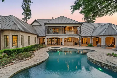 15 Sterling Dale Place The Woodlands TX 77382