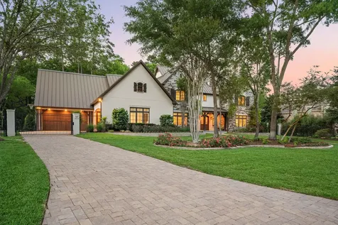 15 Sterling Dale Place The Woodlands TX 77382