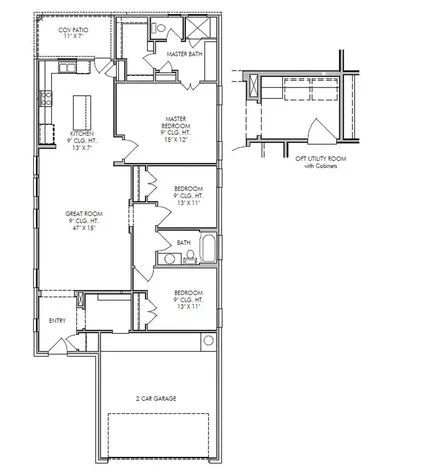 15423 Park Perch Place Magnolia TX 77354