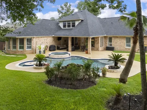 13244 Misty Sage Drive Conroe TX 77302