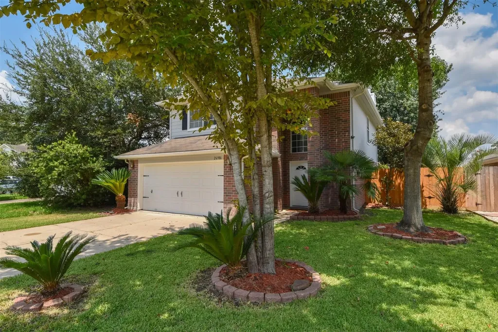 26986 Crown Haven Drive Kingwood TX 77339