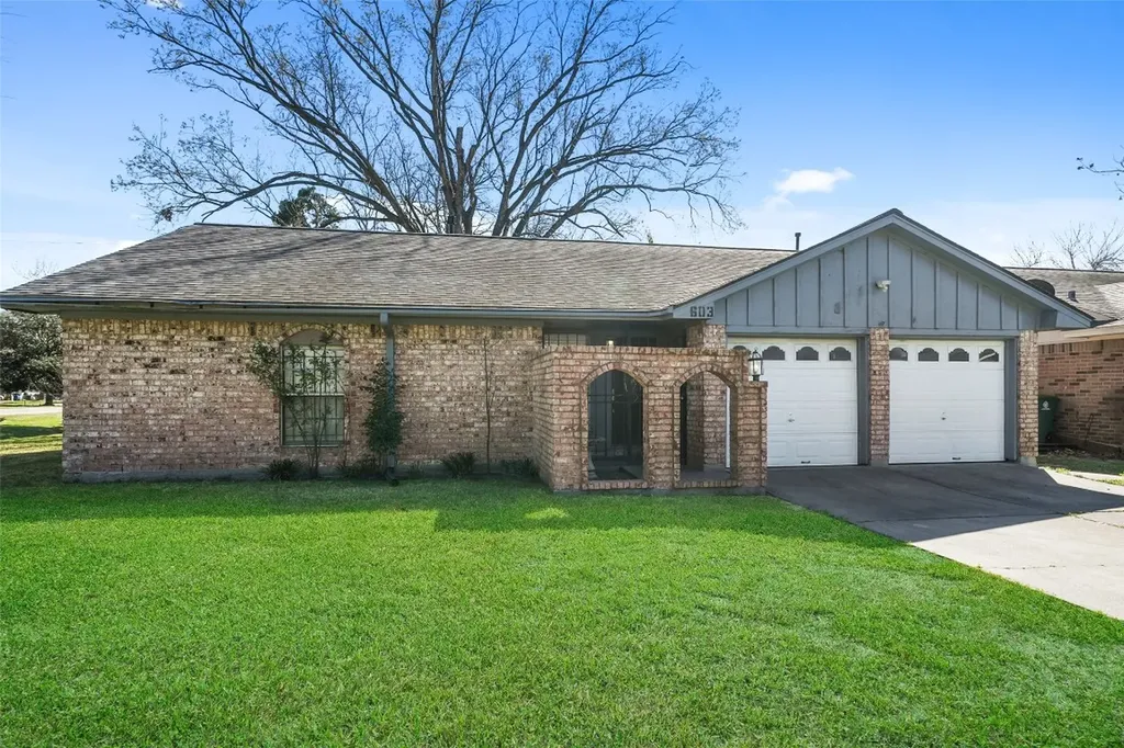 603 Twinbrooke Drive Houston TX 77037
