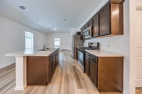 1134 Sultana Springs Court Houston TX 77090