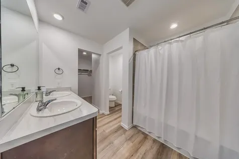 1134 Sultana Springs Court Houston TX 77090