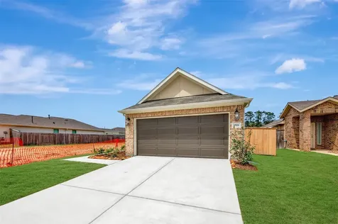759 Hackberry Branch Court Magnolia TX 77354