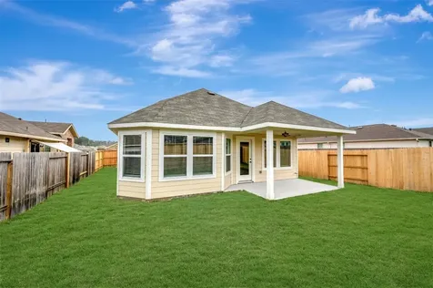 759 Hackberry Branch Court Magnolia TX 77354