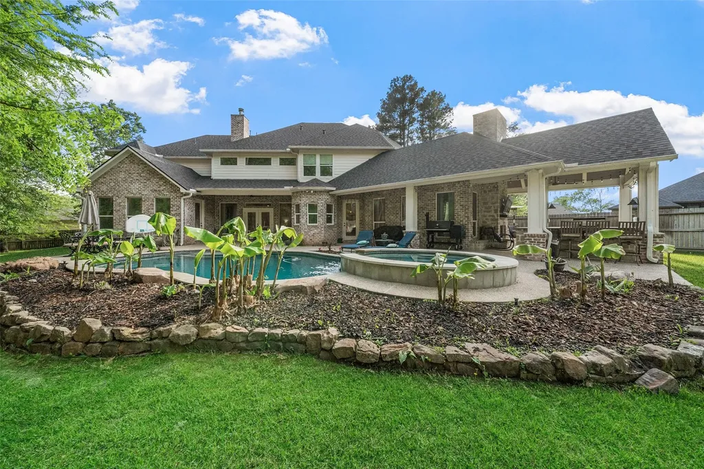 11406 Lilypad Court Montgomery TX 77356