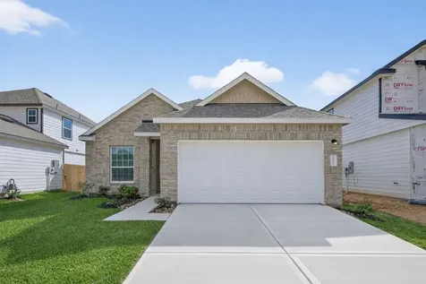 16681 Heritage Pines Lane Conroe TX 77302