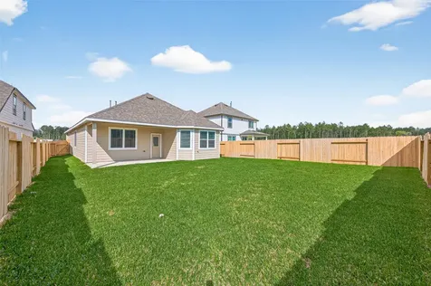 16681 Heritage Pines Lane Conroe TX 77302