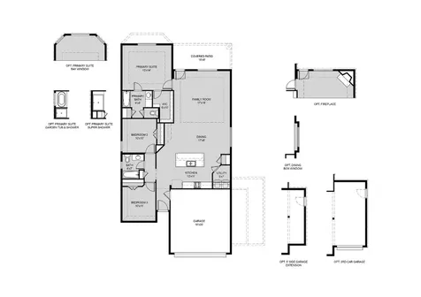 16681 Heritage Pines Lane Conroe TX 77302