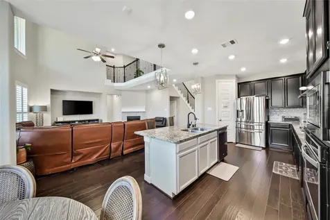 2310 Ironwood Pass Drive Missouri City TX 77459