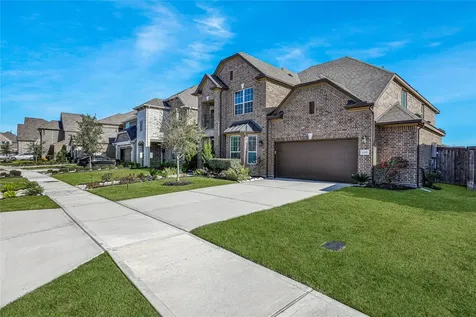 2310 Ironwood Pass Drive Missouri City TX 77459