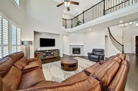 2310 Ironwood Pass Drive Missouri City TX 77459