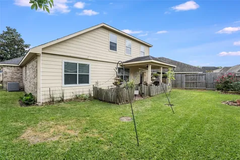 6142 Bradie Court League City TX 77573