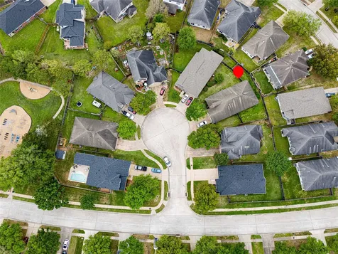 6142 Bradie Court League City TX 77573