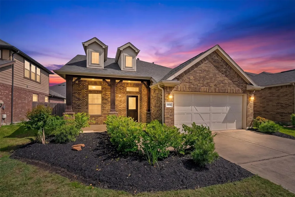 25026 Lakecrest Glen Drive Katy TX 77493