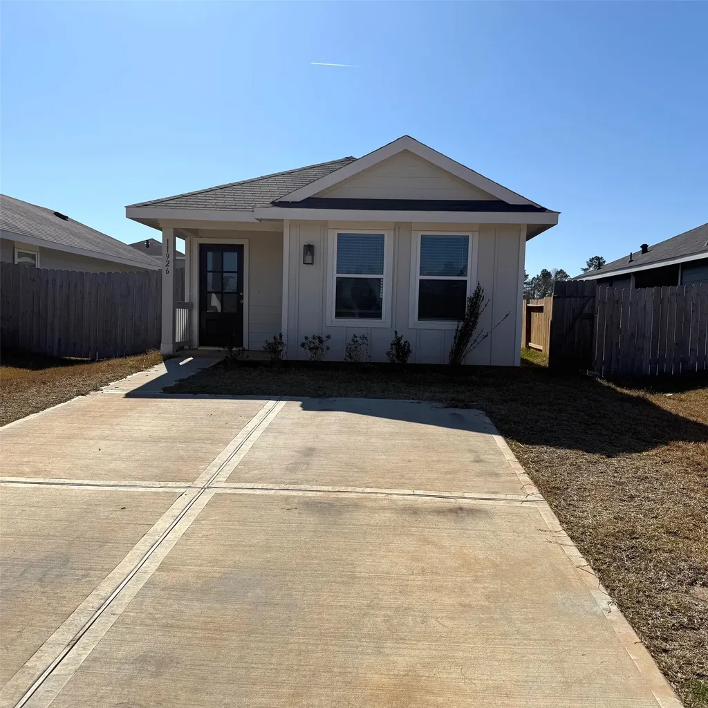 11926 Midas Lane Willis TX 77378
